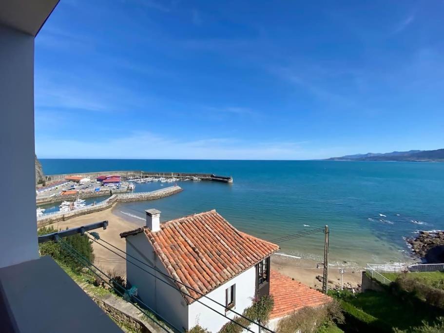 El Balcon Del Escanu Ластрес Экстерьер фото